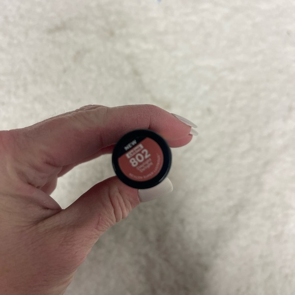 Revlon Super Lustrous Lipstick #802 Daylight Delight 0.15 oz New and Sealed - Picture 3 of 5